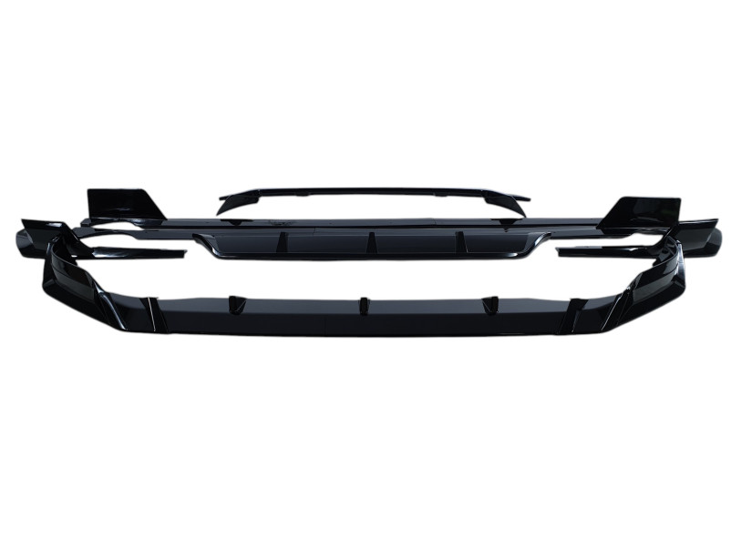 Аеро кіт ( комплект дооснащення )  ( M-Performance ) Paradigm на BMW X7 G07 2022-2026 року