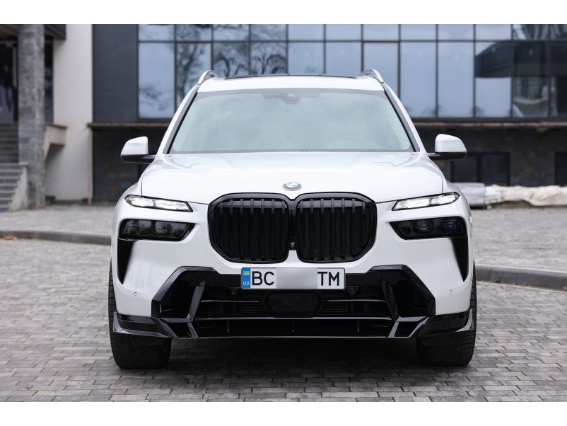 Аеро кіт ( комплект дооснащення )  ( M-Performance ) Paradigm на BMW X7 G07 2022-2026 року
