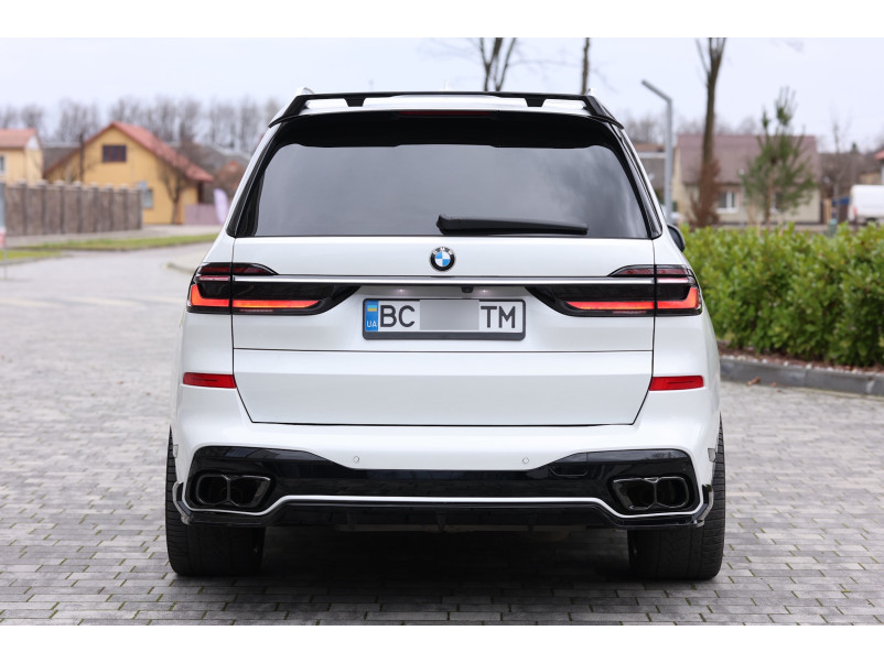 Аеро кіт ( комплект дооснащення )  ( M-Performance ) Paradigm на BMW X7 G07 2022-2026 року