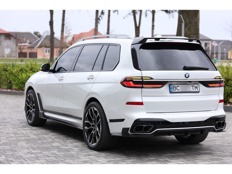 Аеро кіт ( комплект дооснащення )  ( M-Performance ) Paradigm на BMW X7 G07 2022-2026 року