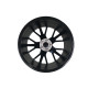 R20 Gloss Black ( одноширокі 9.0J ET35 ) Диски на Audi A4 B8 2007-2011 року