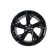 R20 Gloss Black ( одноширокі 9.0J ET35 ) Диски на Audi A4 B8 2007-2011 року