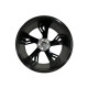 R20 Gloss Black ( одноширокі 9.0J ET35 ) Диски на Audi A4 B8 2007-2011 року