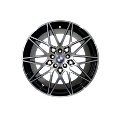 R19 BMF ( різноширокі ) Диски на BMW 3 Series F30 / F31 2011-2018 року