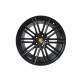 R21 Matt Black ( різноширокі ) Диски на Porsche Cayenne 958 2010-2014 року