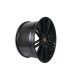 R21 Matt Black ( різноширокі ) Диски на Porsche Cayenne 958 2010-2014 року