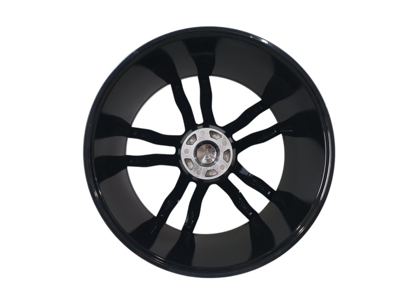 R21 Chrome Black ( різноширокі ) Диски на BMW X5 F15 2013-2018 року