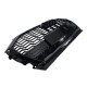 Решітка радіатора Full Black ( в стилі RSQ5 ) V2 на Audi Q5 80A 2020-2024 року