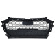 Решітка радіатора Full Black ( в стилі RSQ5 ) V2 на Audi Q5 80A 2020-2024 року