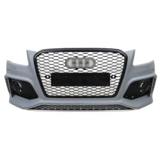 Передній бампер  ( в стилі RSQ5 V3 ) на Audi Q5 8R 2012-2016 року