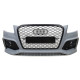 Передній бампер  ( в стилі RSQ5 V3 ) на Audi Q5 8R 2012-2016 року