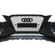 Передній бампер  ( в стилі RSQ5 V3 ) на Audi Q5 8R 2012-2016 року