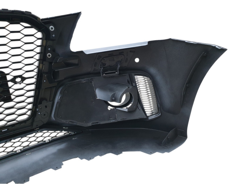 Передній бампер  ( в стилі RSQ5 V3 ) на Audi Q5 8R 2012-2016 року