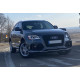 Передній бампер  ( в стилі RSQ5 V3 ) на Audi Q5 8R 2012-2016 року