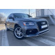 Передній бампер  ( в стилі RSQ5 V3 ) на Audi Q5 8R 2012-2016 року