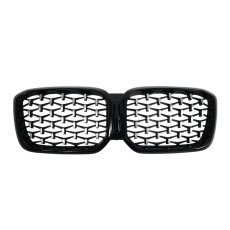 Ніздрі  ( Diamond Silver ) на BMW X3 G01 2022-2024 року
