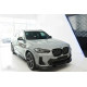 Ніздрі  ( Diamond Silver ) на BMW X3 G01 2022-2024 року