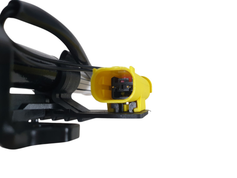 Піропатрони  петлі капота RH ( 51237397496 ) на BMW X3 G01 2018-2022 року