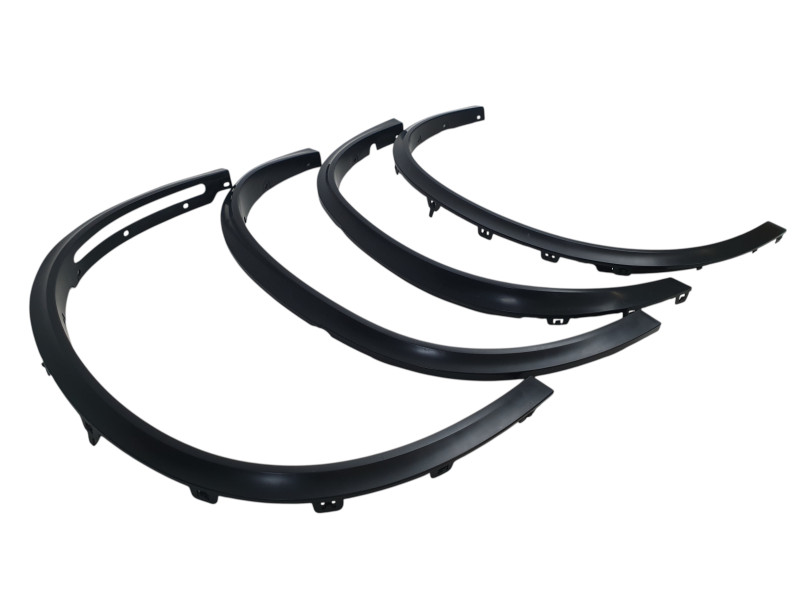 Розширювачі арок  ( під фарбування ) на BMW X5 F15 2013-2018 року