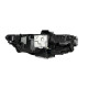 Передні фари  Full Led ( заміна на рестайлінг ) на Audi A3 8V 2012-2016 року