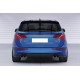 Спойлер Чорний глянець  на Audi Q5 8R 2008-2012 року