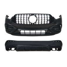 Комплект обвісів  ( GLC63 AMG ) Body Kit на Mercedes-Benz GLC-Class X254 2022-2025 року