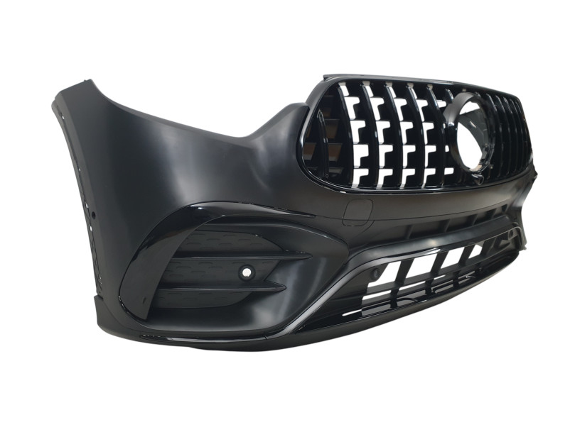 Комплект обвісів  ( GLC63 AMG ) Body Kit на Mercedes-Benz GLC-Class X254 2022-2025 року