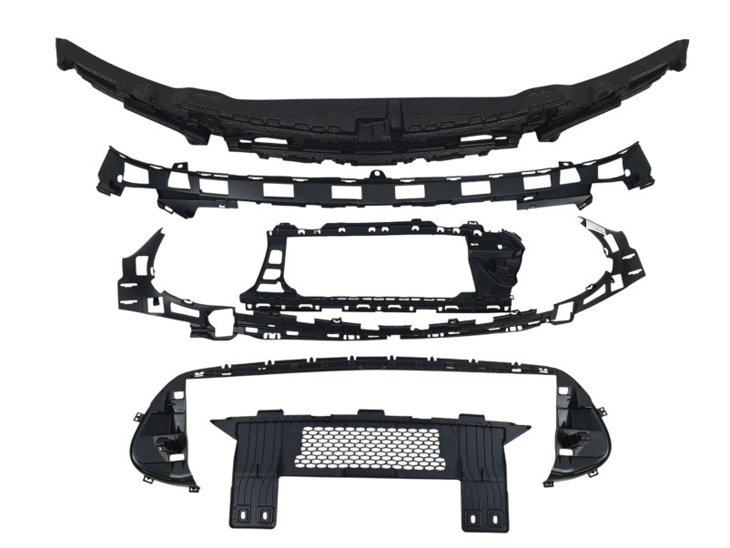 Комплект обвісів  ( GLC63 AMG ) Body Kit на Mercedes-Benz GLC-Class X254 2022-2025 року