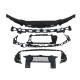 Комплект обвісів  ( GLC63 AMG ) Body Kit на Mercedes-Benz GLC-Class X254 2022-2025 року