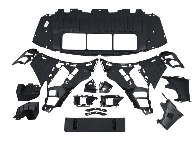 Комплект обвісів  ( GLC63 AMG ) Body Kit на Mercedes-Benz GLC-Class X254 2022-2025 року