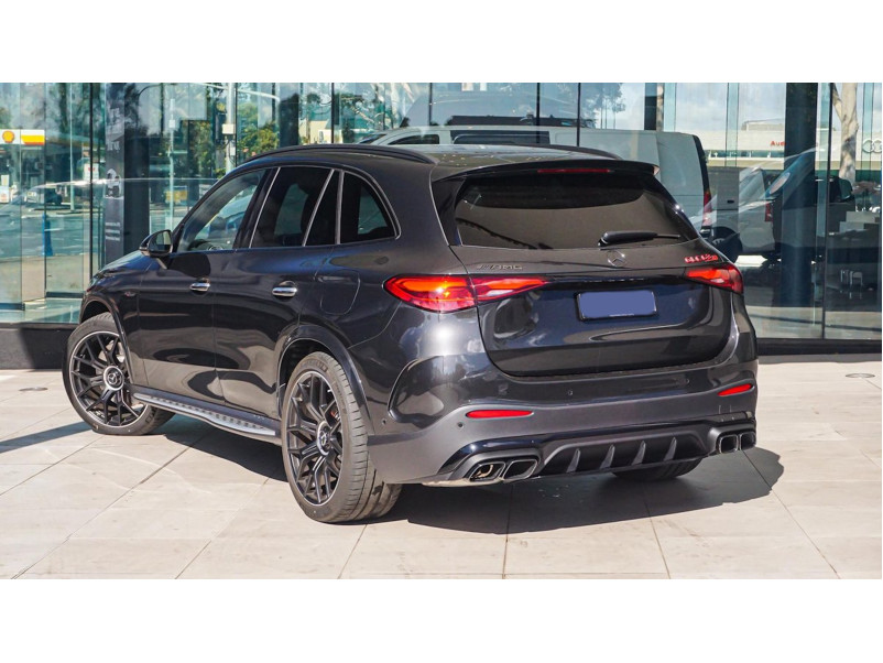 Комплект обвісів  ( GLC63 AMG ) Body Kit на Mercedes-Benz GLC-Class X254 2022-2025 року