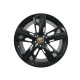 R22 Satin Black ( різноширокі ) на Porsche Cayenne 958 2010-2014 року