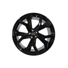 R21 Black ( одноширокі 9.5J ET35 ) Диски на Audi A6 C7 2011-2014 року