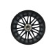 R18 Black ( одноширокі 8.0J ET35 ) Диски на Audi A4 B8 2007-2011 року