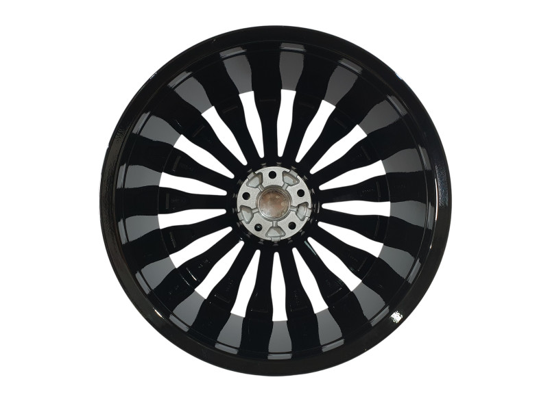 R20 BMF ( різноширокі ) на Mercedes-Benz A-Class W176 2012-2015 року