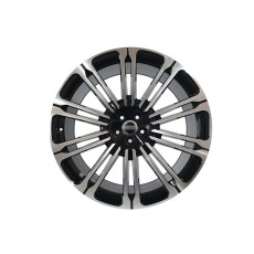 R20 BMF ( одноширокі 8.0J ET40 ) на Land Rover Range Rover Velar L560 2017-2021 року
