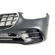 Передній бампер  ( AMG ) БЕЗ РЕШІТКИ РАДІАТОРА на Mercedes-Benz S-Class W223 2020-2025 року