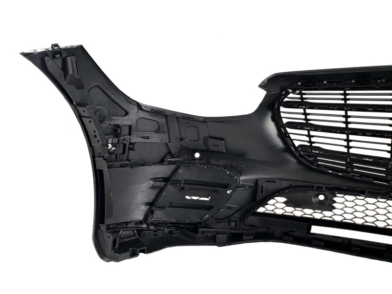 Передній бампер  ( AMG ) БЕЗ РЕШІТКИ РАДІАТОРА на Mercedes-Benz S-Class W223 2020-2025 року