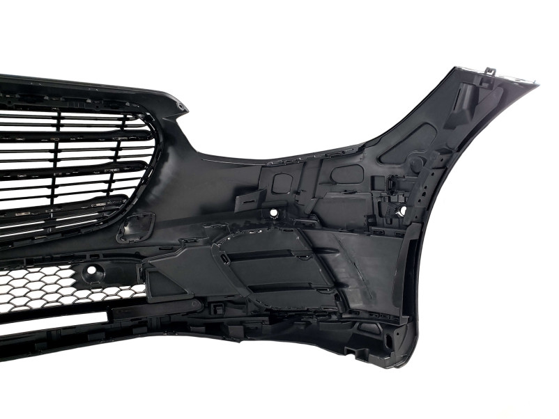 Передній бампер  ( AMG ) БЕЗ РЕШІТКИ РАДІАТОРА на Mercedes-Benz S-Class W223 2020-2025 року