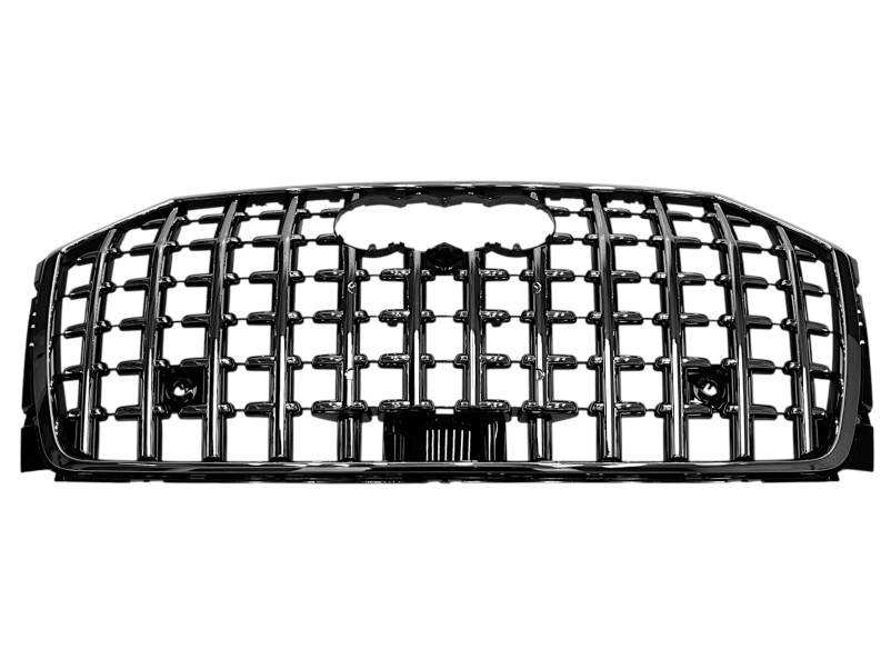 Решітка радіатора Chrome Black ( стиль Horch ) на Audi A8 D5 2021-2026 року