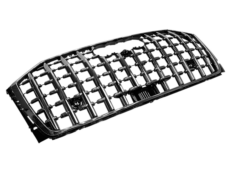 Решітка радіатора Chrome Black ( стиль Horch ) на Audi A8 D5 2021-2026 року