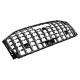 Решітка радіатора Chrome Black ( стиль Horch ) на Audi A8 D5 2021-2026 року