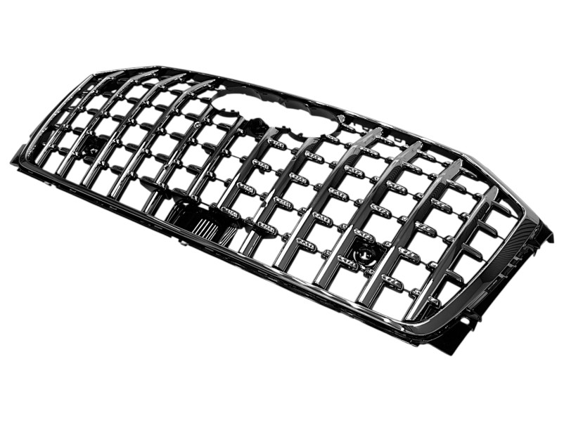 Решітка радіатора Chrome Black ( стиль Horch ) на Audi A8 D5 2021-2026 року