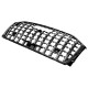 Решітка радіатора Chrome Black ( стиль Horch ) на Audi A8 D5 2021-2026 року