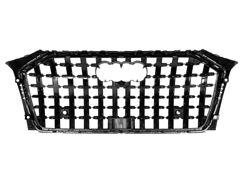 Решітка радіатора Chrome Black ( стиль Horch ) на Audi A8 D5 2021-2026 року