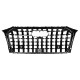 Решітка радіатора Chrome Black ( стиль Horch ) на Audi A8 D5 2021-2026 року