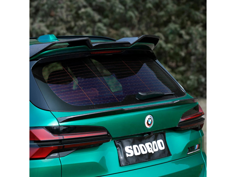 Спойлер ( Карбон )   на BMW X5M F95 2018-2025