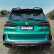 Спойлер ( Карбон )   на BMW X5M F95 2018-2025