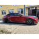 Леза на пороги ( Карбон )  V2 на BMW M5 G90 / G99 2024-2026 року