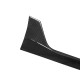 Леза на пороги ( Карбон )  V2 на BMW M5 G90 / G99 2024-2026 року